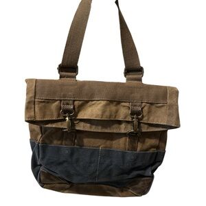 Cargoit Sun N Sand Lennox Flap Fold Over Backpack Rucksack